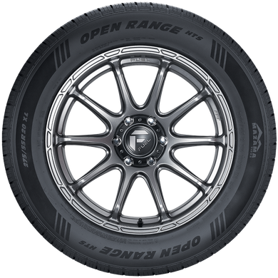 Open Range HTSOpen Range HTS, , hi-res