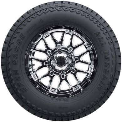 Open Range A/TOpen Range A/T, , hi-res