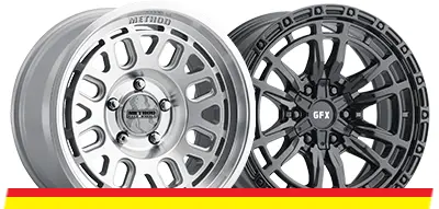 December 2025 Wheel Sale