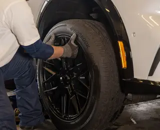 Hub-Centric and Lug-Centric Wheels