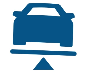 Icon indicating balance