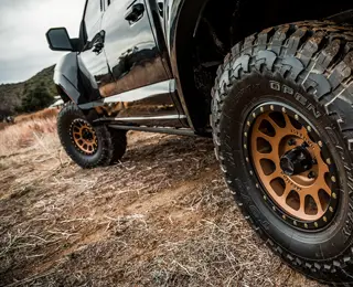 Open Country M/T Tires