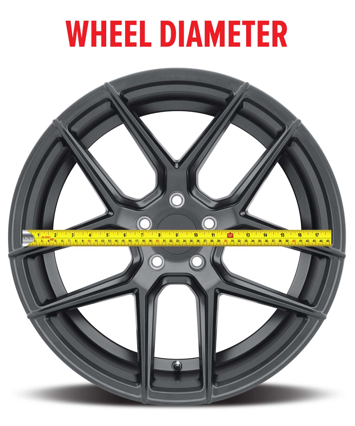 Wheel Diameter