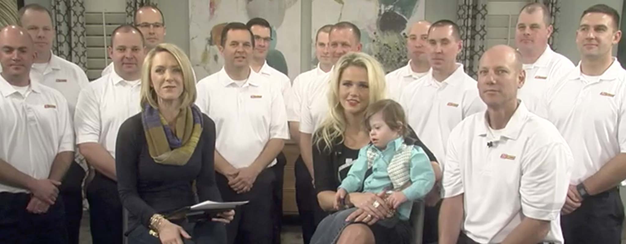 Utah mom receives award for work with Gigi's Playhouse