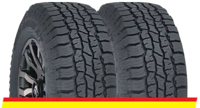 All-Terrain Tires