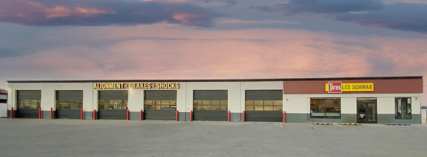 100 SE Wyoming Blvd